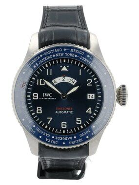 IWC Schaffhausen Pilot's Watch Timezoner Edition "Le Petit Prince"